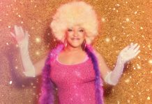 21 Reasons We Love Atlanta: Because Blondie can still crush beer cans and write poetry Blondie