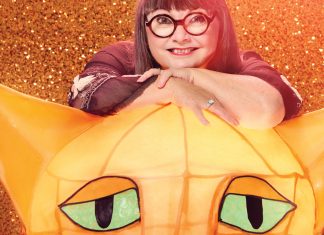 21 Reasons We Love Atlanta: Because the Lantern Parade founder threw her cat a funeral and the whole neighborhood came out Chantelle Rytter