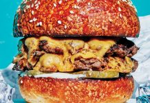 21 Reasons We Love Atlanta: Because Evergreen Butcher & Baker’s burgers are so popular that a scalper set up shop outside Evergreen Butcher Baker burger