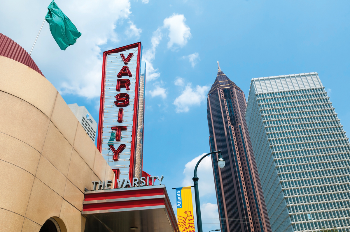 The Varsity