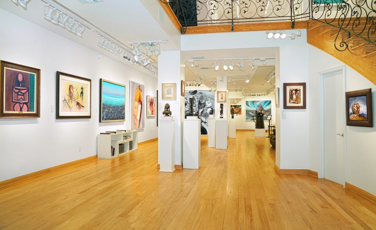 10 essential galleries that help define the culture of the South