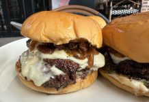 Chef Nick Leahy has two beef-centric restaurants in the works in Milton
