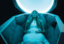 Coworking spaces are going beyond traditional with spa services, therapy, private warehouses, and more A Somadome meditation pod at Wello Works