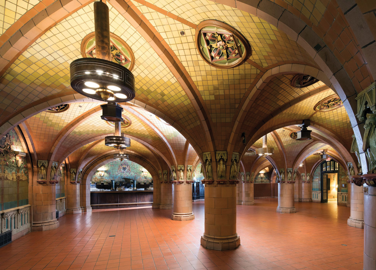 The Seelbach Hilton