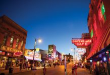 Must-Do South: Memphis, Tennessee Beale Street