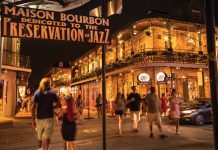 Must-Do South: New Orleans, Louisiana Bourbon Street