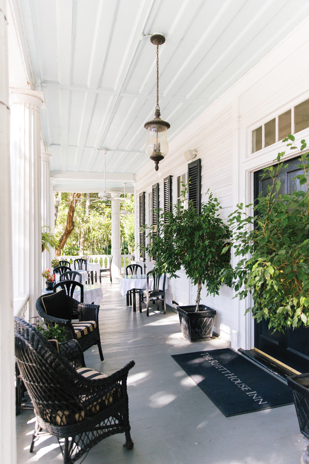 Rhett House Inn