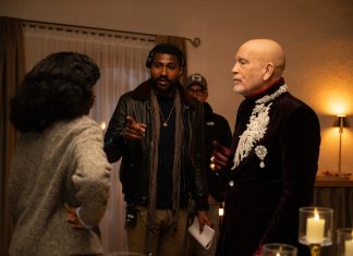 Morehouse alum and director Mark Anthony Green returned to Atlanta to share his “Opus” Morehouse alum and director Mark Anthony Green returned to Atlanta to share his "Opus"
