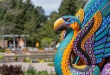 Spirit Guides bring Fernbank’s forest to life this spring Spirit Guides bring Fernbank’s forest to life this spring