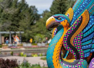 Spirit Guides bring Fernbank’s forest to life this spring Spirit Guides bring Fernbank’s forest to life this spring