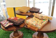 A “groovy” retro sweets shop opens in Dunwoody