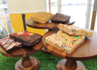 A “groovy” retro sweets shop opens in Dunwoody