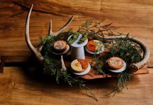 Staplehouse owner/chef Ryan Smith brings his tasting menu to a restaurant an hour south of Atlanta