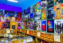 A love letter to Fantasyland Records Fantasyland Records