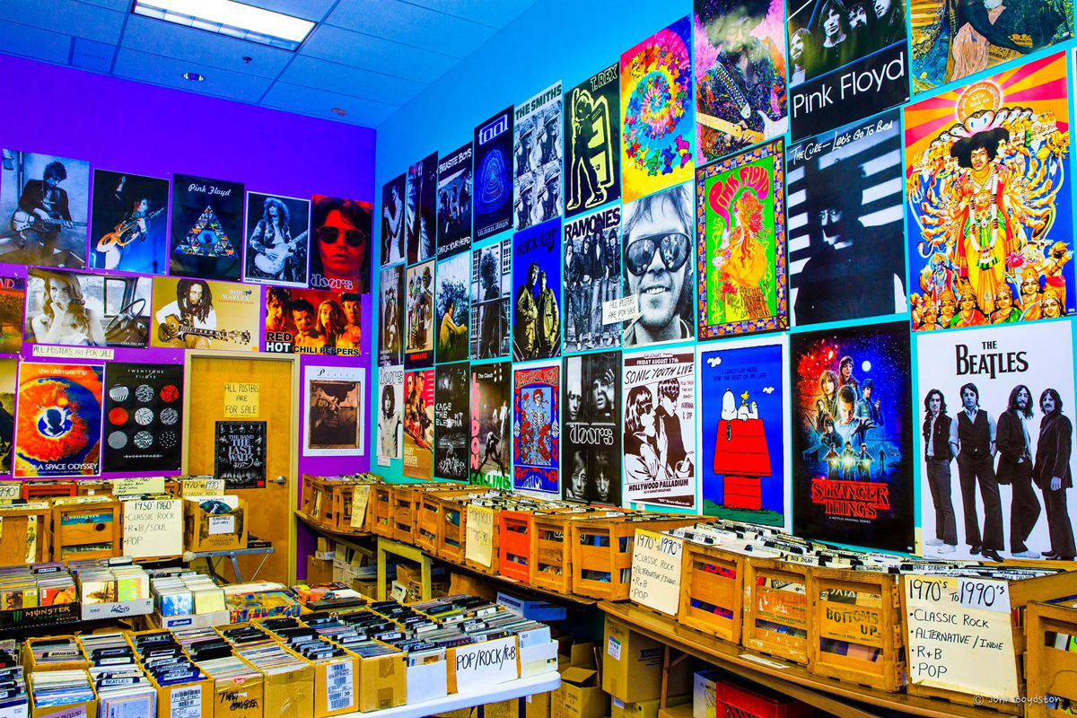 Fantasyland Records