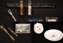 Inside the Atlanta warehouse that helms many of the Titanic’s artifacts