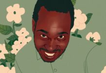 Why did Cornelius Taylor die? An illustration of Cornelius Taylor