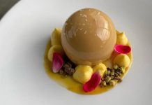 James Beard Award nominee Claudia Martinez goes out on her own with a late-night coffee, dessert, and cocktail spot Bar Ana Claudia Martinez