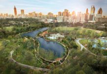 Piedmont Park reveals new plan for expansion with new trails, courts, and more Piedmont Park reveals its 25-year plan and expansion