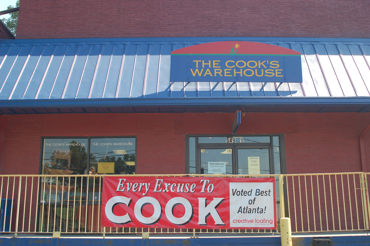 The Cook’s Warehouse celebrates 30 years of helping Atlantans make dinner