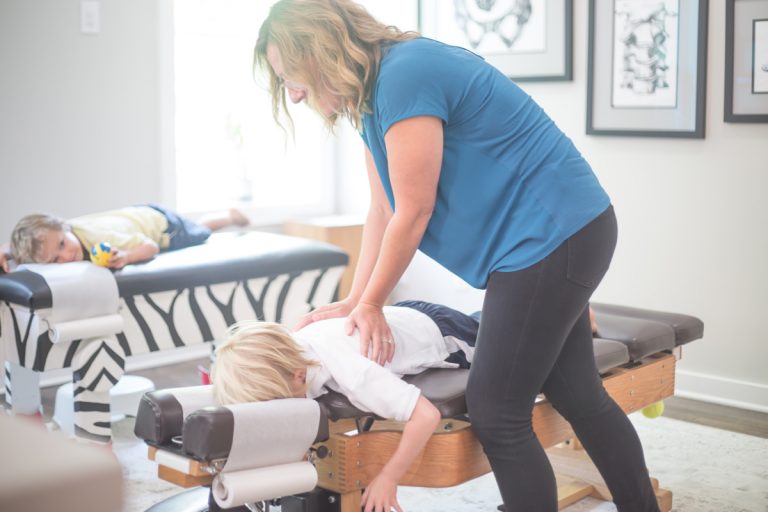 Family chiropractic care is on the rise