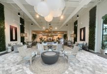 Gabriella White hosts a grand reopening of its Roswell furniture showroom Gabriella White hosts a grand reopening of its Roswell furniture showroom