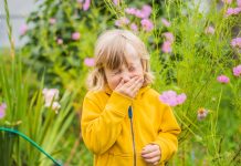 Atlanta's allergy season can be brutal. Here's how to help your kids cope.