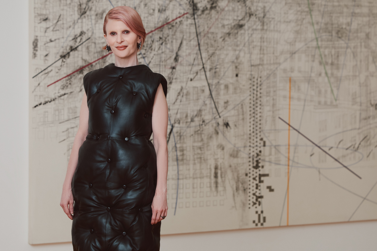 Lauren Amos Fashion Project gives a multimillion dollar gift to the High Museum to support fashion exhibitions, programming