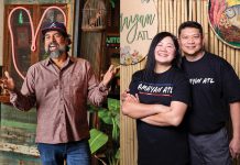 We ask the experts: Where do you find quality meals at decent prices? Hector Santiago and Mia Orino