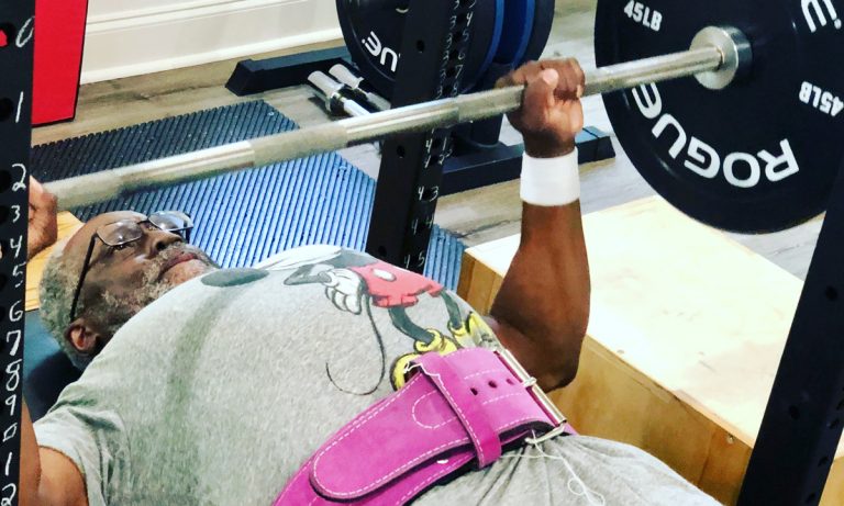 A 50+ gym aims to help older Atlantans grow stronger and live longer