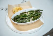 Dishes We Love: Yeppa & Co’s green beans