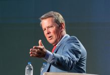 Two tough fights loom now that Brian Kemp isn’t entering the U.S. Senate race Two tough fights loom now that Brian Kemp isn't entering the Georgia senate race