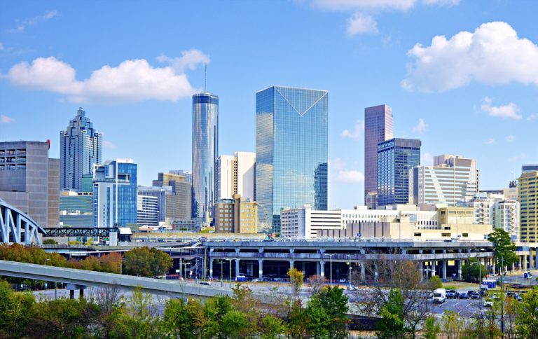 Downtown Atlanta