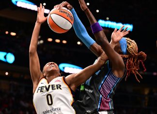 Atlanta Dream vs Indiana Fever
