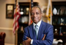 Michael Thurmond officially enters the Georgia governor’s race with a moderate approach The 2026 Georgia governor's race is already heating up. Here's who's in the running.