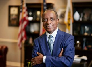 Michael Thurmond officially enters the Georgia governor’s race with a moderate approach The 2026 Georgia governor's race is already heating up. Here's who's in the running.