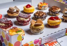 Former Top Chef star Fabio Viviani brings layered desserts to Smyrna with Jars