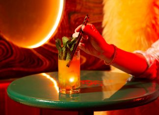 Review: Tiger Sun pushes the boundaries of an immersive cocktail and dining experience