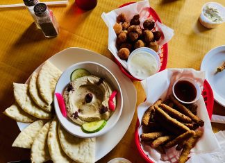 Your Next Great Outdoor Meal is Waiting in Tupelo