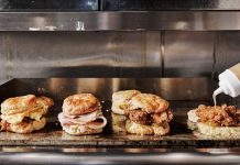 Bomb Biscuit moves from Old Fourth Ward to Grant Park, bringing its buttery soul with it