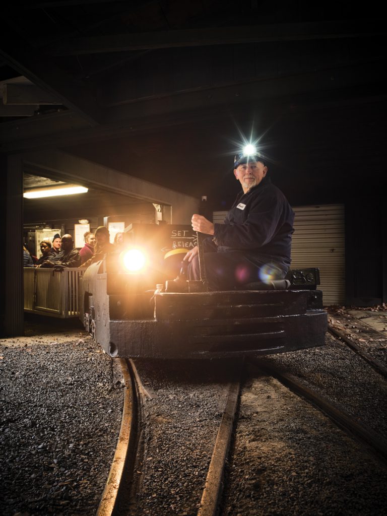 Mining for new opportunities in Appalachia’s coal country