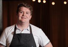 With Gerry Klaskala retired, new chef Joseph Harrison shares his vision for Aria