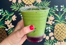 The Postcard serves creative matcha lattes in former Wave 3 space in Buckhead