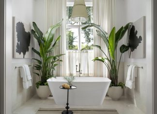 Nature plays a big role in this Ansley Park family home