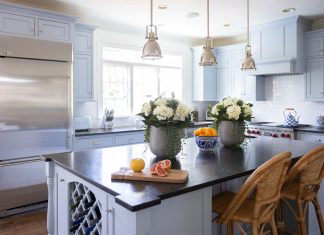A Morningside home tells a family’s story through lively color and decor