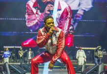 Photos: Wu-Tang Clan and Run the Jewels perform at State Farm Arena