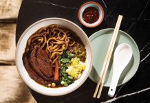 Review: Acclaimed chef Jason Liang’s new Taiwanese restaurant Lucky Star shines bright a bowl of Pho from Lucky Star Restaurant