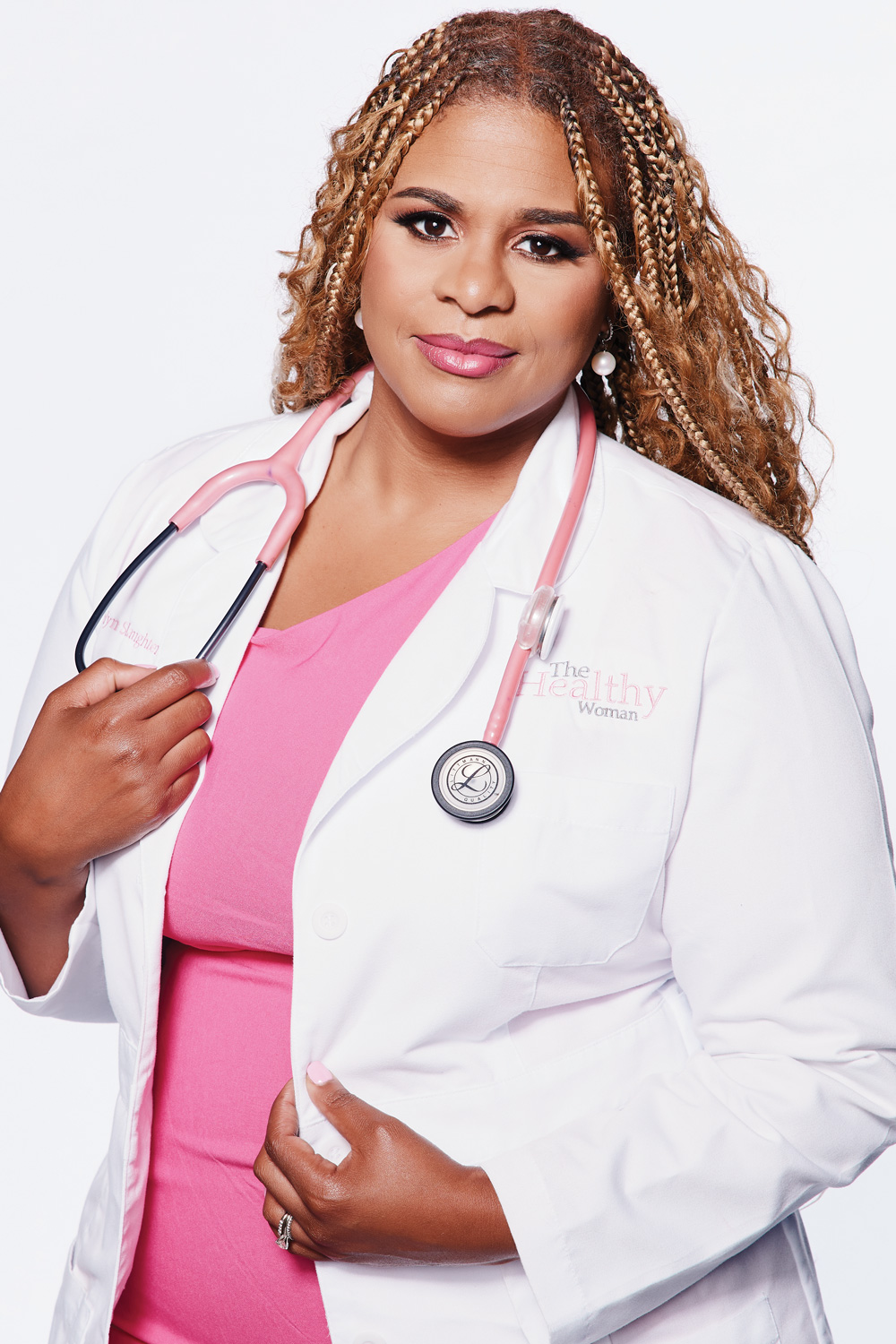 Jocelyn D. Slaughter, MD