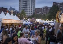 The Atlanta Food & Wine Festival evolves with new venue and more tasting tents