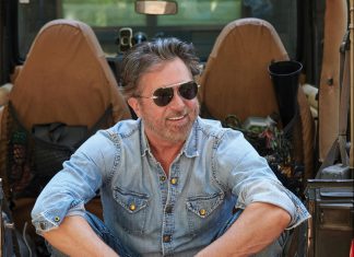 Fashion designer Billy Reid’s favorite places in Florence, Alabama